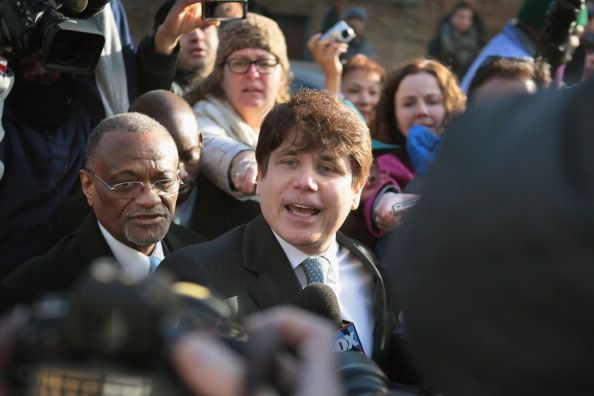 Spirit Airlines Offers 'Seat-Selling' Deal in Honor of Rod Blagojevich