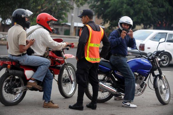 Honduran Congress Bans Motorbike Passengers to Curb Drive-By Killings