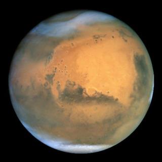 'Large Regions' of Mars Are Habitable
