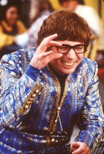 Coming Soon: Austin Powers , the Musical