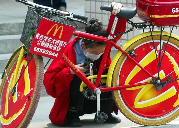 McDonald's Key to Success Abroad: It Delivers