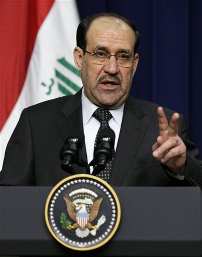 West Worried About Heavy-Handed Iraq PM