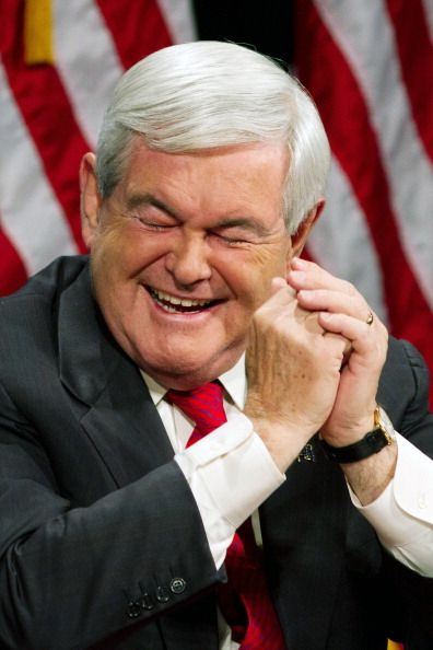 Newt Gingrich Offered $1M to Drop Out of Election 2012