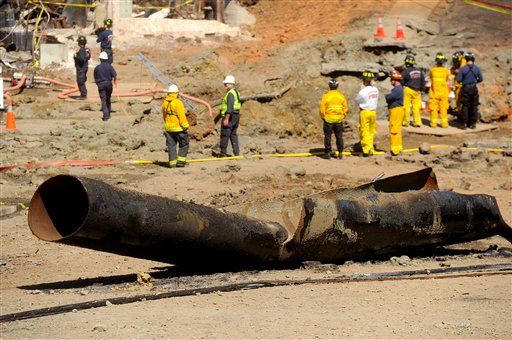 Pipeline Safety Bill Clears Congress