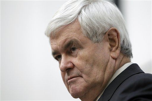 Don't Nominate New Gingrich: National Review