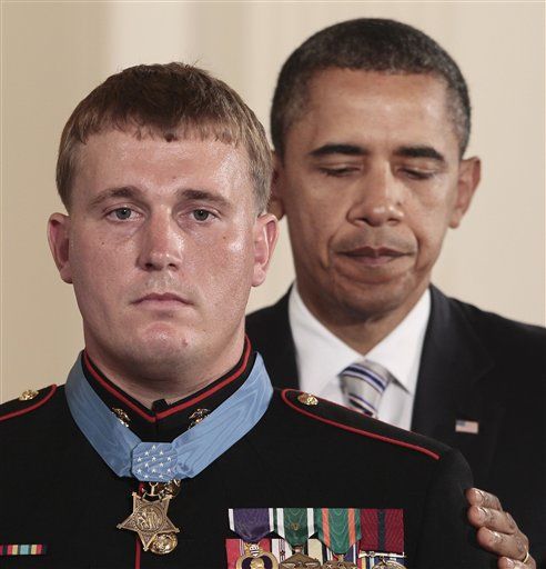 McClatchy Investigation Says Medal of Honor Recipient Dakota Meyer Exaggerated Parts of His Story