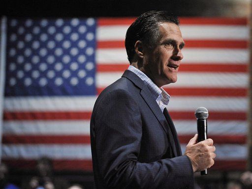 Mitt Romney Still Gets Millions from Bain Capital Yearly, Finds NYT