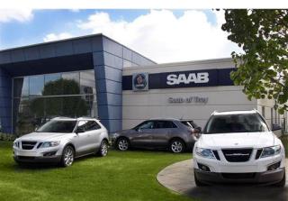 Saab Declares Bankruptcy