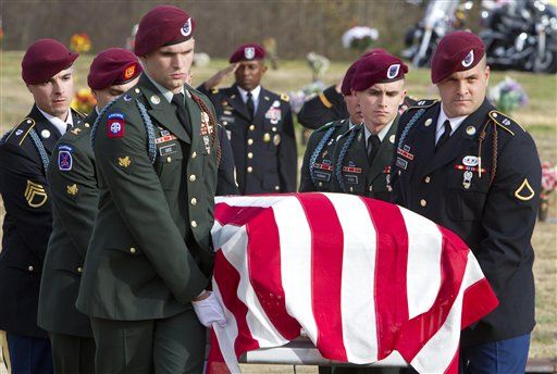 In Memoriam: David Hickman, Last American Killed in Iraq War