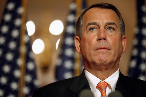 House Won't Pass 2-Month Payroll Tax Cut: John Boehner