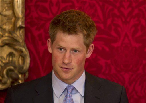 Prince Harry May Testify in Case of Stolen Cell Phone