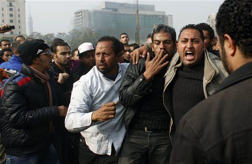 Egypt: Protesters Want to 'Destroy State'