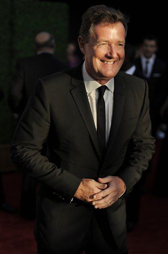 Piers Morgan Testifies in Phone Hacking Inquiry, Refuses to Say How He Heard Paul McCartney Voicemail