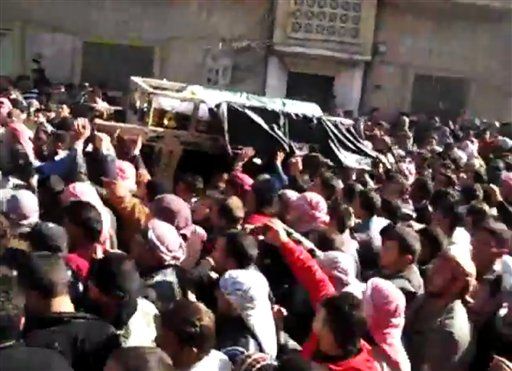 150 Dead in Syria After 2 Days of Violence