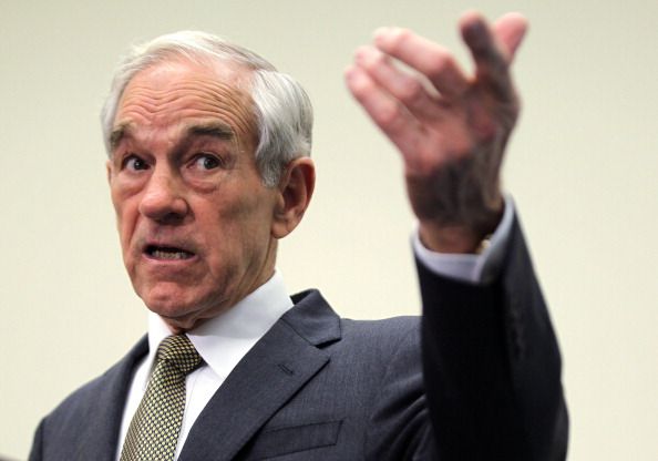 Ron Paul's Star on the Rise