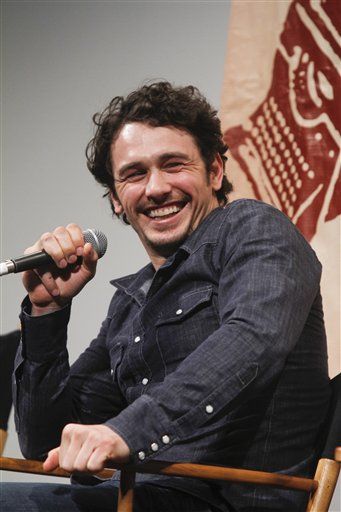 James Franco's Yale Professor Insists Actor Is a Model Student