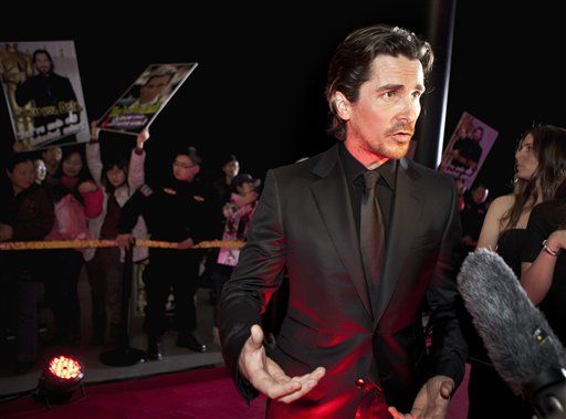 Christian Bale Should Be Embarrassed After China Fiasco, Says Government