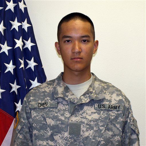8 US Soldiers Charged in Death of Comrade Danny Chen