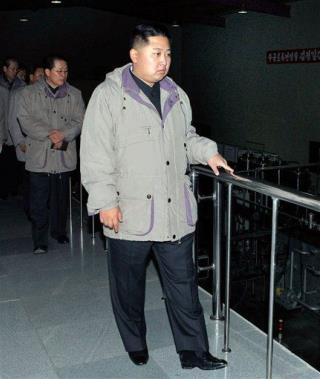 Let the Kim Jong Un Mythmaking Begin!