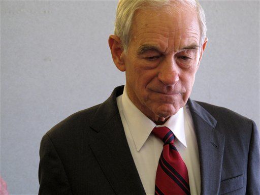 Ron Paul: I Didn't Write That 'Race War' Letter