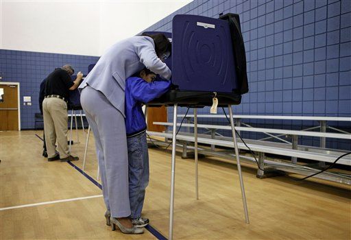 Justice Dept. Shoots Down South Carolina Voter ID Law
