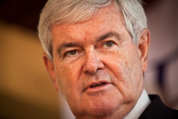 Hey, Virginia: Gingrich Wants You to Write Him In