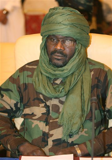 Sudan Says JEM Rebel Chief Khalil Ibrahim Killed