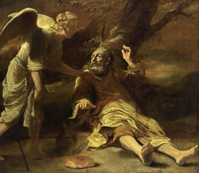 Biblical Angels Were Just 'Lucid Dreams': Sleep Study