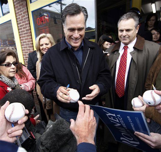 Careful, Mitt: You Could Lose