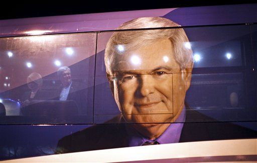 Gingrich Links Romney to 'European Socialists'