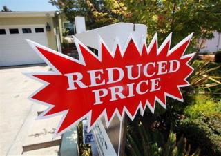 Home Prices Dive, Indicate Gloomy '12