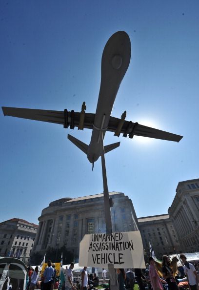 Under Obama, a Force of Killer Drones Evolved
