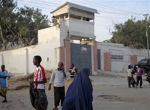 2 Doctors Without Borders Workers Shot in Somalia