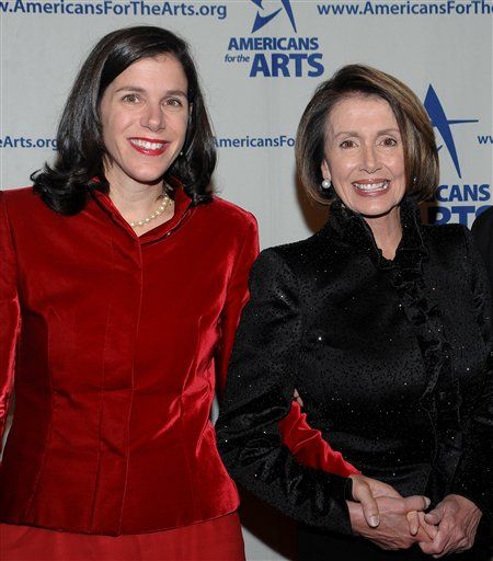 Alexandra Pelosi Says Her Mom, Nancy, Would Love to Retire and 'Have a Life'