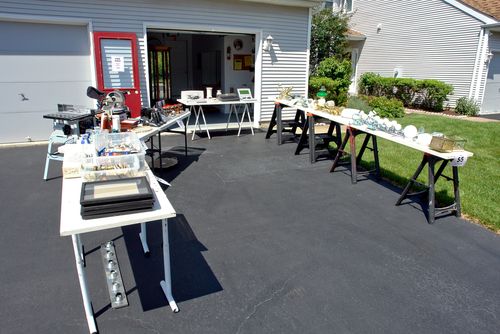 Cities Cracking Down on ... Garage Sales