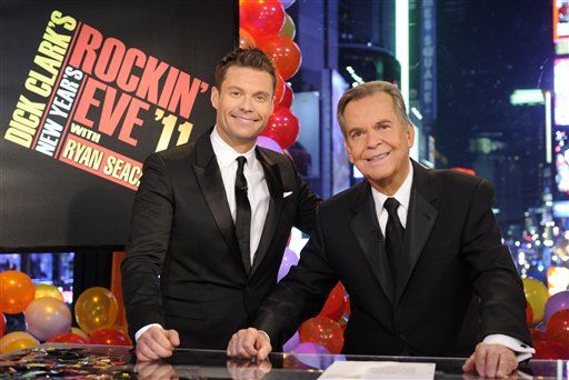 Dick Clark Will Be Back on TV for 40th Anniversary of New Year's Rockin Eve
