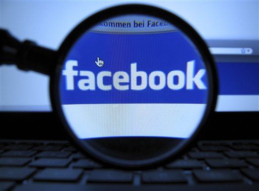 Facebook Cited in 33% of Divorces: Law Firm