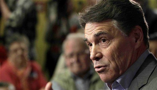 Perry Insiders: Early Campaign Was Clueless