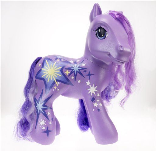 Hasbro Shuts My Little Pony Website, Weird Fans in Lather