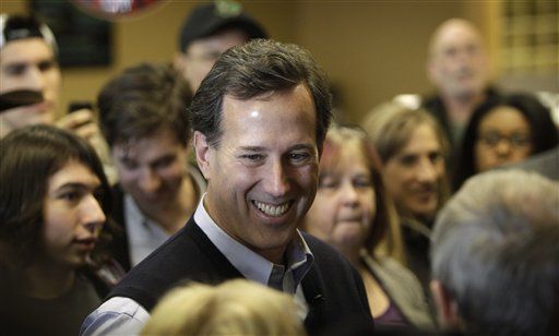 Iowa Caucuses Nearly Three-Way Tie: Paul, Romney, Santorum Top Latest Poll