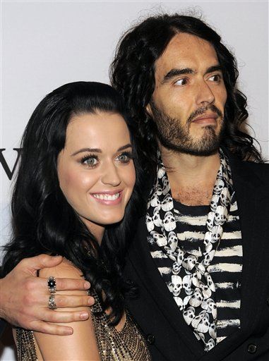 Katy Perry, Russell Brand Divorce Angers Hindu Leaders