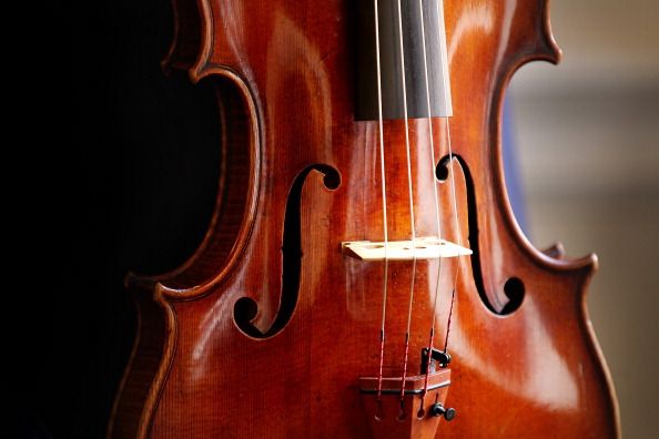 Stradivarius Violin's Powers Just a Musical Myth