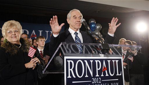 Ron Paul: 3rd Place Nothing to Be Ashamed of