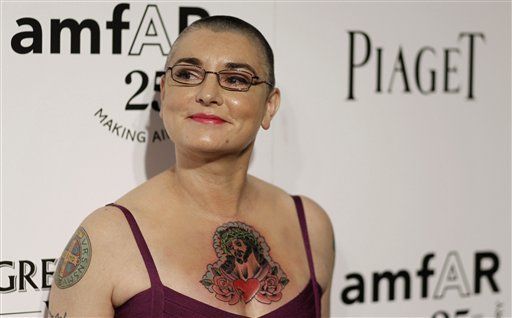 Sinead O'Connor's Marriage to Barry Hedridge Back On