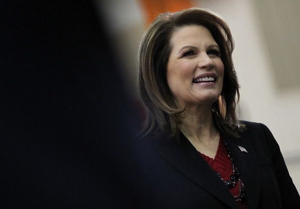 Michele Bachmann to Drop Out? She Cancels Today's Events in South Carolina
