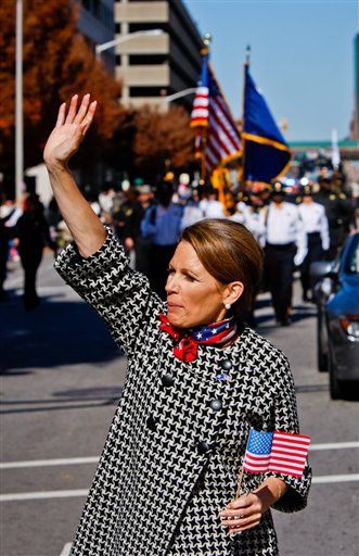 Michele Bachmann Drops Out of Race