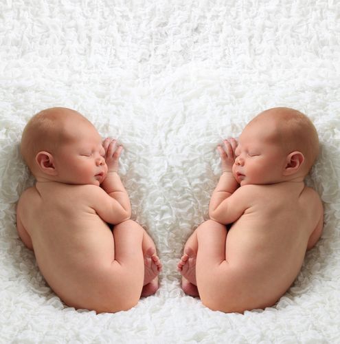 Twin Birth Rate Up 76% in 30 Years