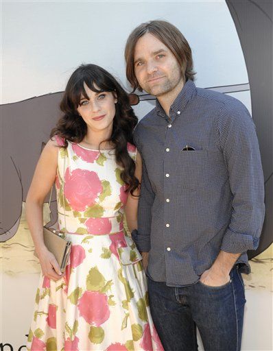 Zooey Deschanel Files for Divorce From Ben Gibbard, Reveals Financial Situation in the Process