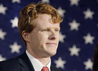 New Kennedy May Reclaim Massachusetts for Dems