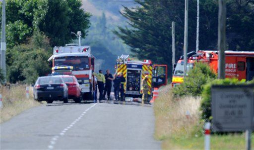 Hot Air Balloon Crash in New Zealand Kills 11